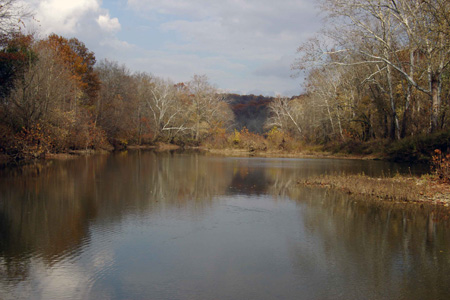 Ohio Brush Creek-Fall