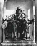 with Vito Ricci and Horace Greeley