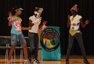 PresentationDancing