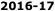 2016-17