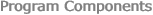Program Components
