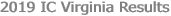 2019 IC Virginia Results