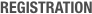 REGISTRATION
