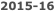 2015-16