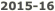 2015-16